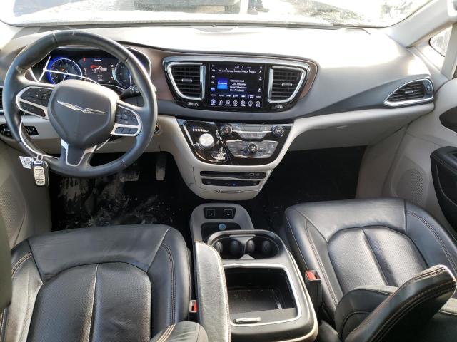 Photo 8 from auction – 2017 CHRYSLER PACIFICA T with VIN 2C4RC1EG9HR537042