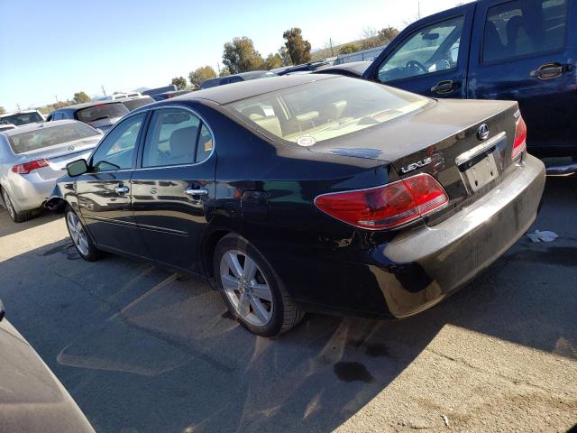 Photo 2 from auction – 2005 LEXUS ES 330 with VIN JTHBA30G055122614