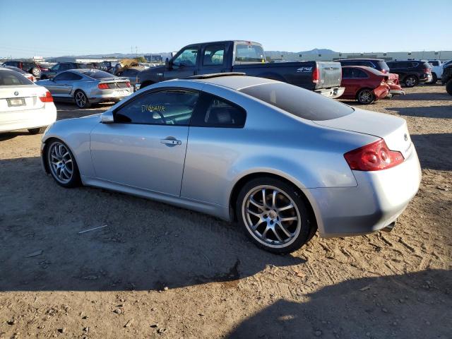 Photo 2 from auction – 2006 INFINITI G35 with VIN JNKCV54E46M702369