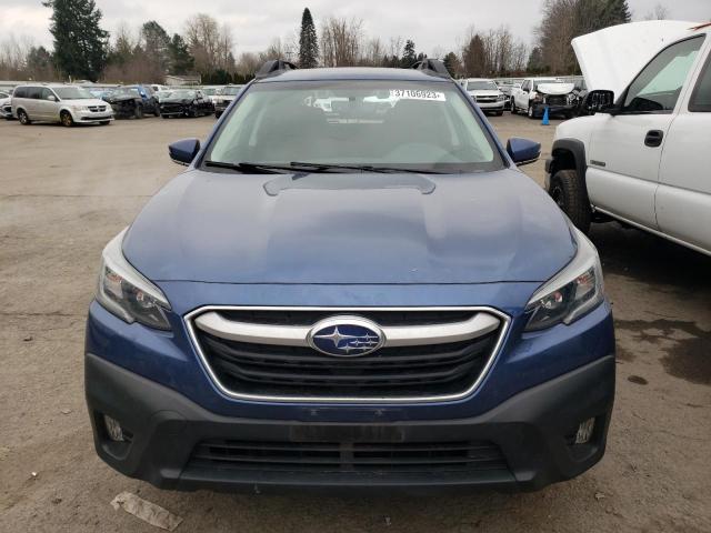 Photo 5 from auction – 2020 SUBARU OUTBACK PR with VIN 4S4BTACC2L3102152