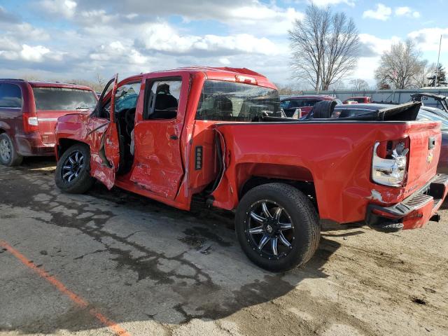 Photo 2 from auction – 2018 CHEVROLET SILVERADO with VIN 3GCPCPEC2JG530551