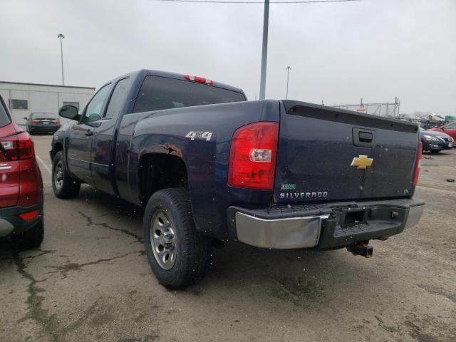Photo 2 from auction – 2012 CHEVROLET SILVERADO with VIN 1GCRKREA0CZ178899
