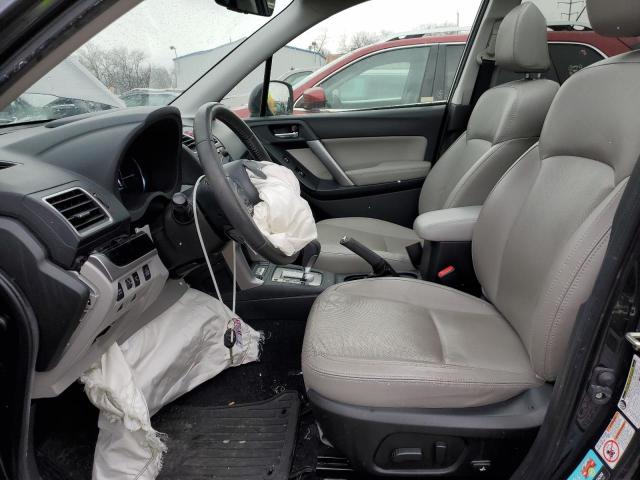 Photo 7 from auction – 2017 SUBARU FORESTER 2 with VIN JF2SJARC8HH552594