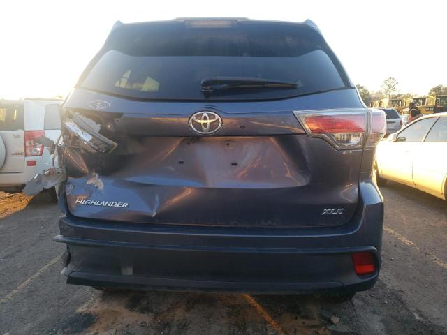 Zdjęcie 6 z aukcji – 2016 TOYOTA HIGHLANDER z VIN 5TDKKRFH6GS176840