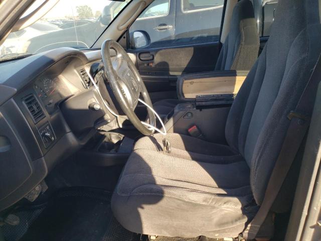 Photo 7 from auction – 2003 DODGE DAKOTA QUA with VIN 1D7HL38N33S105156