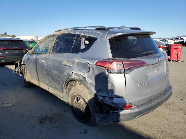 Photo 2 from auction – 2017 TOYOTA RAV4 LE with VIN 2T3BFREV6HW660020