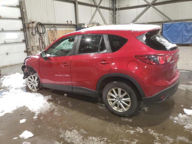 Photo 2 from auction – 2016 MAZDA CX-5 TOURI with VIN JM3KE2CY1G0615696