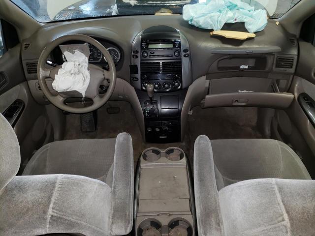 Photo 8 from auction – 2006 TOYOTA SIENNA CE with VIN 5TDZA23C06S431773