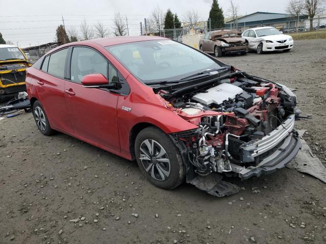 Photo 4 from auction – 2018 TOYOTA PRIUS PRIM with VIN JTDKARFP4J3075122