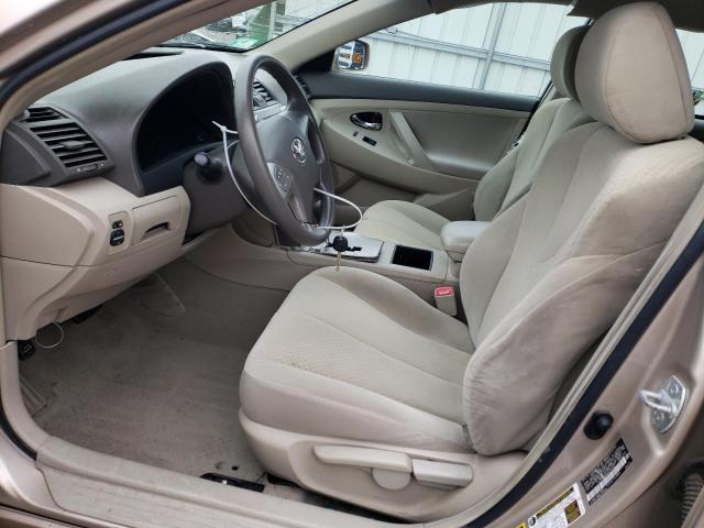 Photo 7 from auction – 2008 TOYOTA CAMRY CE with VIN 4T1BE46K68U759441
