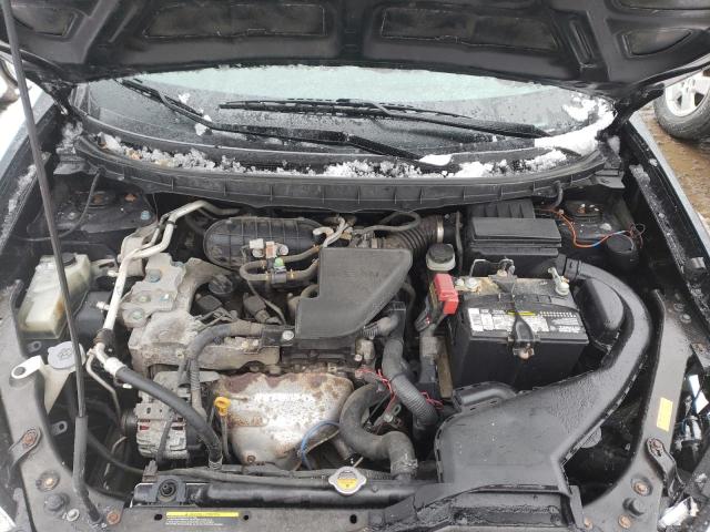 Photo 12 from auction – 2012 NISSAN ROGUE S with VIN JN8AS5MV4CW718917