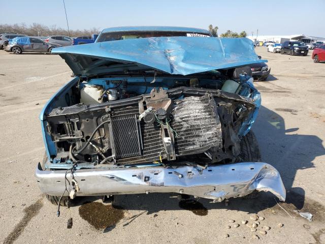 Photo 5 from auction – 1994 CHEVROLET GMT-400 C1 with VIN 2GCEC19KXR1145040