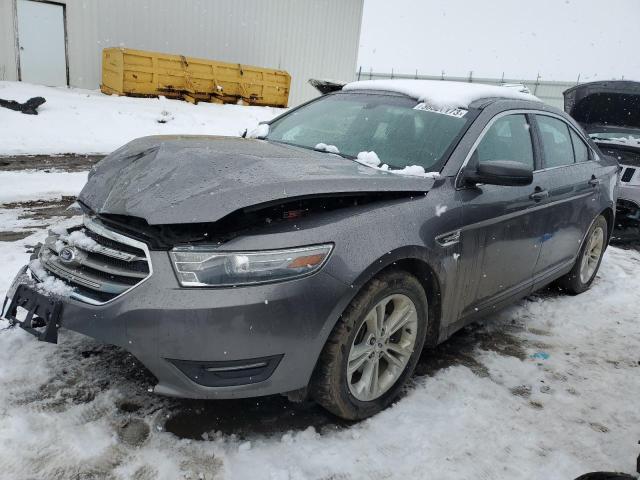 FORD TAURUS SEL 2014 with VIN 1FAHP2E81EG118894 - Photo from auction