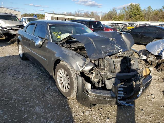 Photo 4 from auction – 2008 CHRYSLER 300 TOURIN with VIN 2C3KA53G78H180200