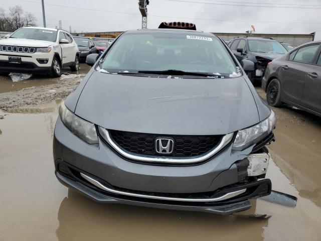 Photo 5 from auction – 2013 HONDA CIVIC EX with VIN 19XFB2F85DE000845