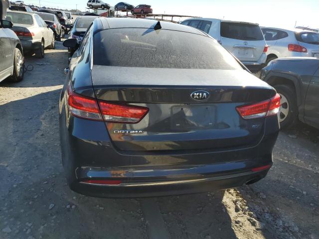 Photo 6 from auction – 2017 KIA OPTIMA EX with VIN 5XXGU4L30HG134260