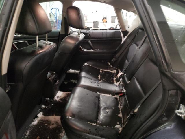 Foto 10 de la subasta – 2008 SUBARU LEGACY 2.5 con VIN 4S3BL626487206994