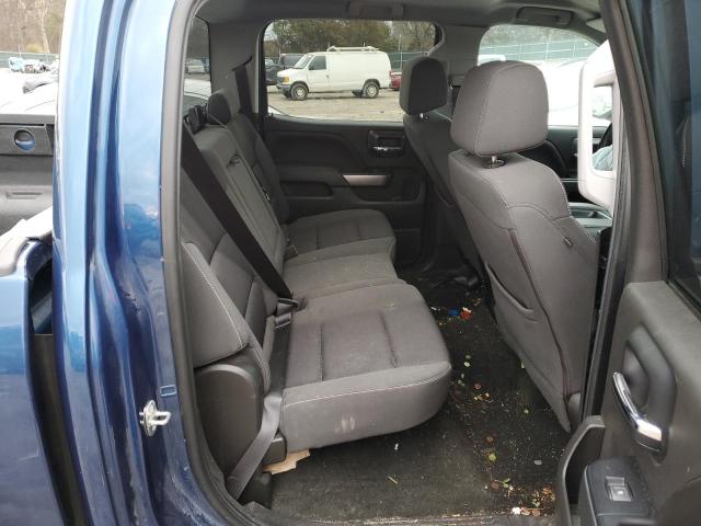 Photo 10 from auction – 2018 CHEVROLET SILVERADO with VIN 3GCUKREC2JG368227