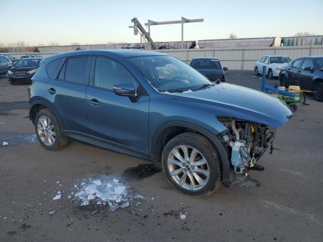 Photo 4 from auction – 2015 MAZDA CX-5 GT with VIN JM3KE4DY6F0478747
