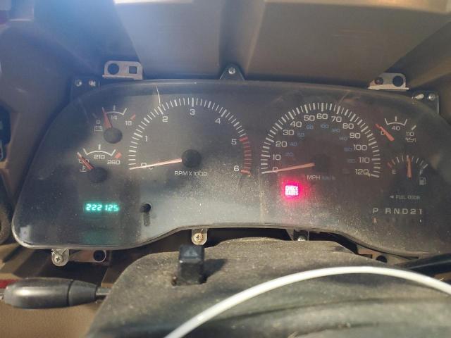 Photo 9 from auction – 2000 DODGE RAM 1500 with VIN 3B7HC13Z0YG157870