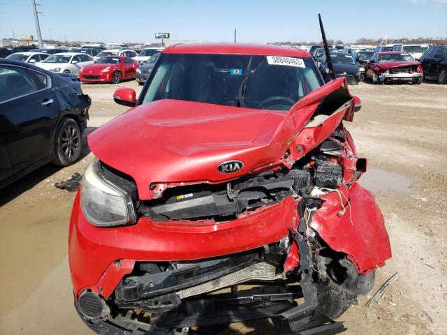Снимка 5 от търг – 2014 KIA SOUL + с VIN KNDJP3A57E7728425
