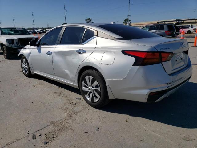 Photo 2 from auction – 2019 NISSAN ALTIMA S with VIN 1N4BL4BV7KC239407