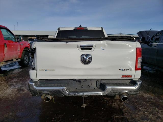 Photo 6 from auction – 2021 RAM 1500 BIG H with VIN 1C6SRFFT2MN697125