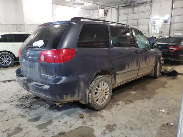 Photo 3 from auction – 2008 TOYOTA SIENNA LE with VIN 5TDBK23C58S017955