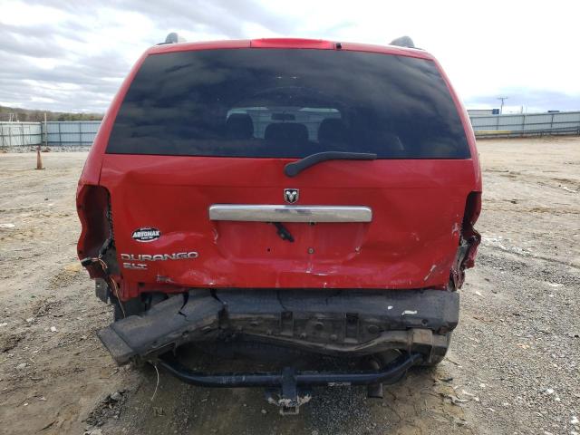 Photo 6 from auction – 2006 DODGE DURANGO SL with VIN 1D4HD48K86F147910