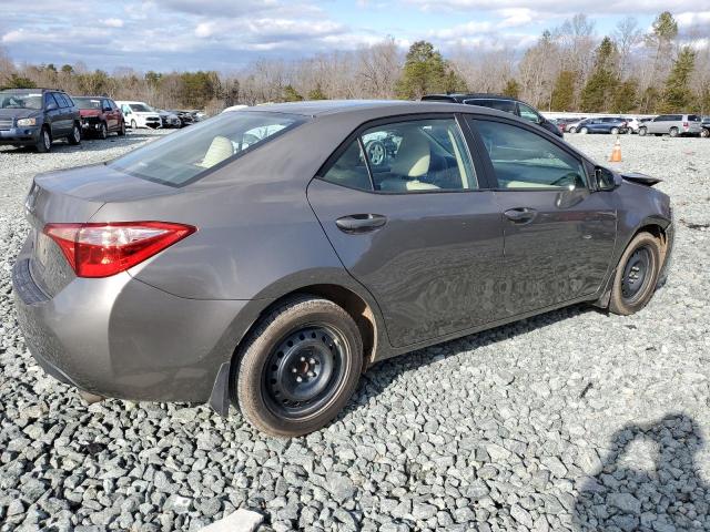 Photo 3 from auction – 2019 TOYOTA COROLLA L with VIN 2T1BURHE5KC139101