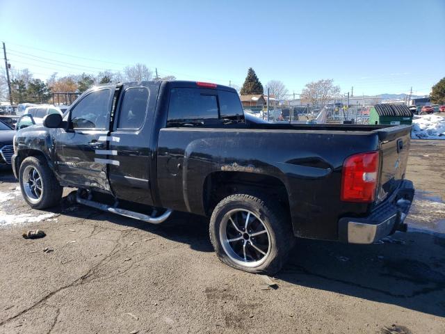 Photo 2 from auction – 2007 CHEVROLET SILVERADO with VIN 2GCEK19J571712262