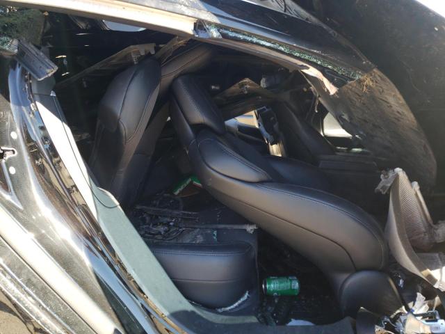 Photo 10 from auction – 2018 TESLA MODEL S with VIN 5YJSA1E23JF248932
