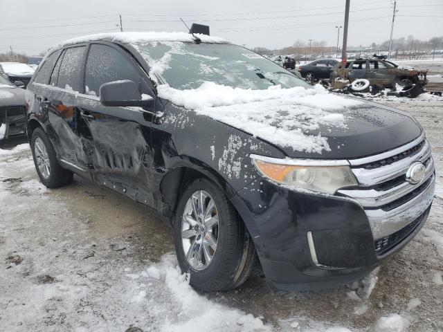 Photo 4 from auction – 2011 FORD EDGE LIMIT with VIN 2FMDK3KC5BBA46280