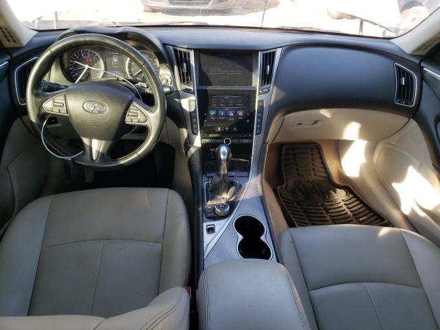Photo 8 from auction – 2017 INFINITI Q50 PREMIU with VIN JN1EV7AP8HM739121