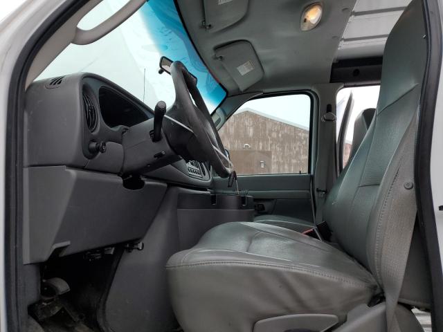 Photo 7 from auction – 2008 FORD ECONOLINE with VIN 1FTNE14W88DA84567