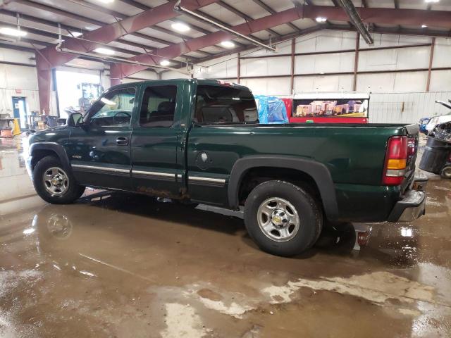 Photo 2 from auction – 2002 CHEVROLET SILVERADO with VIN 2GCEC19W521353898