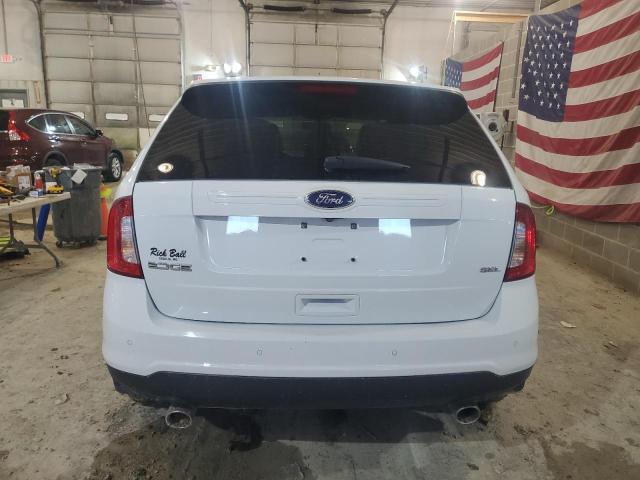 Photo 6 from auction – 2013 FORD EDGE SEL with VIN 2FMDK3JC8DBA07154