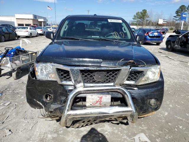 Photo 5 from auction – 2013 NISSAN FRONTIER S with VIN 1N6AD0ER2DN751638