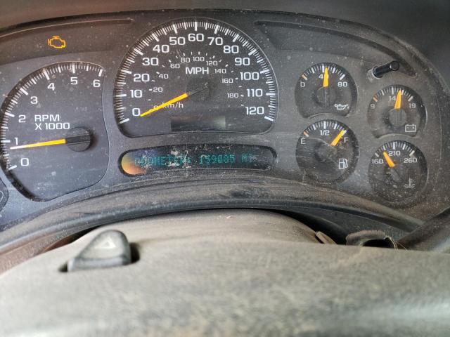 Photo 9 from auction – 2005 CHEVROLET SILVERADO with VIN 1GCHC23U85F921522