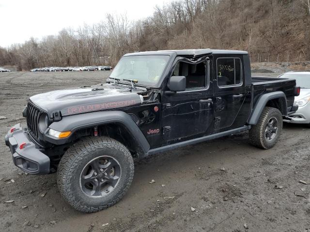 JEEP GLADIATOR 2021 with VIN 1C6JJTBG1ML545164 - Photo from auction