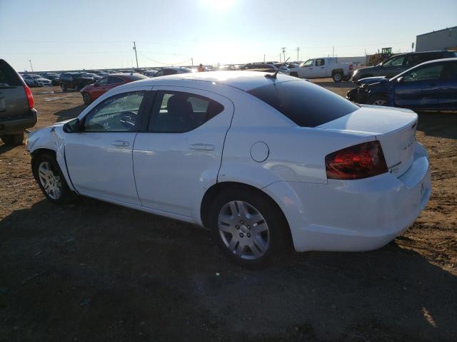 Photo 2 from auction – 2013 DODGE AVENGER SE with VIN 1C3CDZAB2DN630850