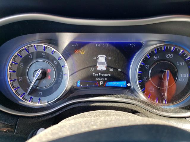 Photo 9 from auction – 2015 CHRYSLER 300 LIMITE with VIN 2C3CCAAG9FH841961
