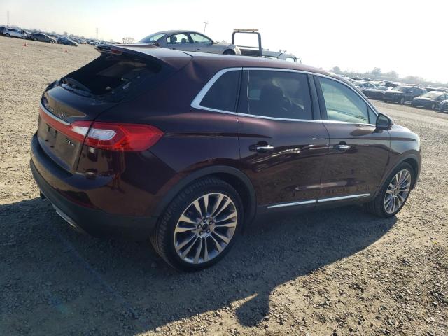 Photo 3 from auction – 2018 LINCOLN MKX RESERV with VIN 2LMPJ8LP7JBL12156