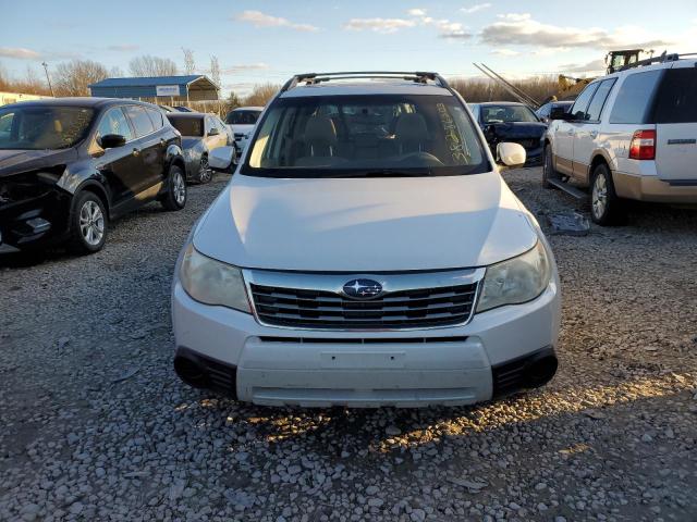 Photo 5 from auction – 2009 SUBARU FORESTER 2 with VIN JF2SH63669H759336