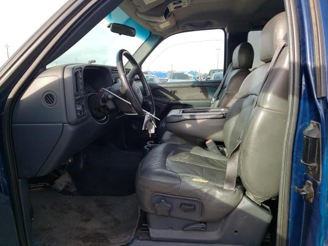 Photo 7 from auction – 2002 CHEVROLET SILVERADO with VIN 2GCEK19T821151422