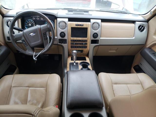 Photo 8 from auction – 2011 FORD F150 SUPER with VIN 1FTFW1ET0BFB33827