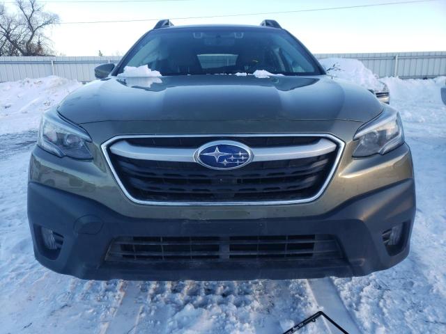 Foto 5 de la subasta – 2021 SUBARU OUTBACK PR con VIN 4S4BTADC4M3202138