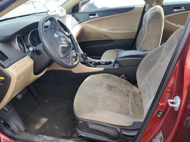 Photo 7 from auction – 2011 HYUNDAI SONATA GLS with VIN 5NPEB4AC2BH262320