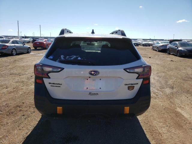 Photo 6 from auction – 2022 SUBARU OUTBACK WI with VIN 4S4BTGUD9N3159185