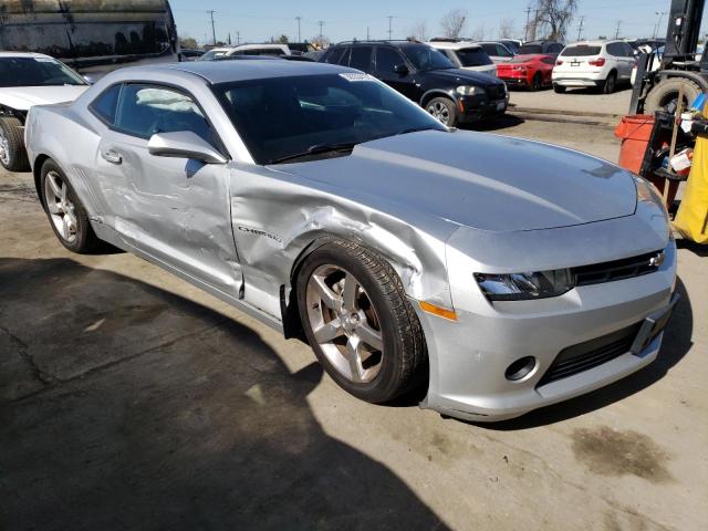 Photo 4 from auction – 2015 CHEVROLET CAMARO LT with VIN 2G1FD1E38F9214782